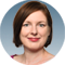 Porträtfoto von Melanie Hoberg